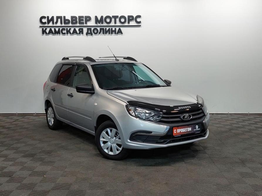 Lada (ВАЗ) Granta I Рестайлинг Пермь  - изображение 6