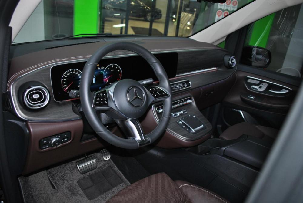 Mercedes-Benz V-Класс III (W447) Рестайлинг 2 Москва  - изображение 38