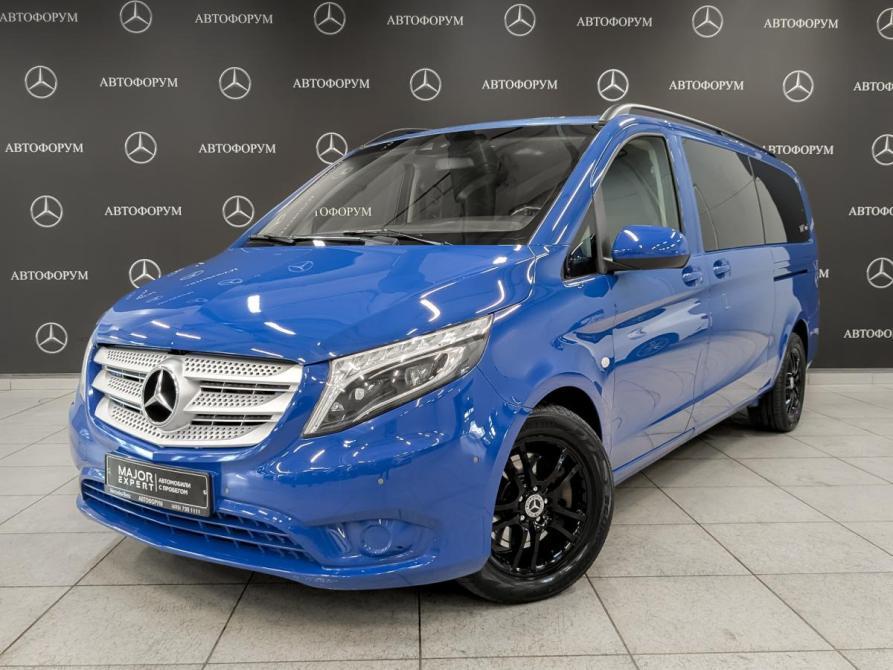 Mercedes-Benz Vito III (W447) Москва  - изображение 1