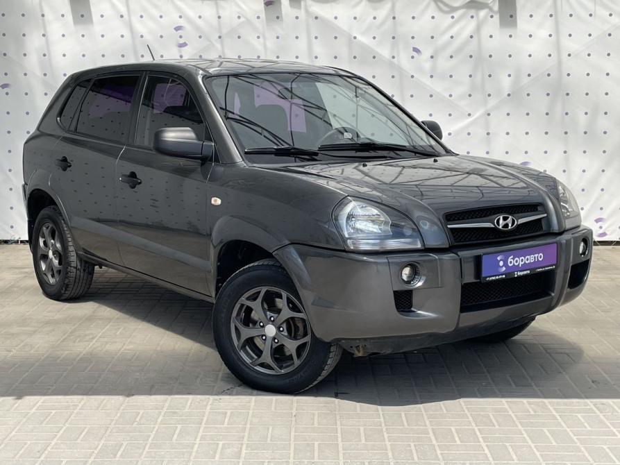 Hyundai Tucson I Тамбов  - изображение 2