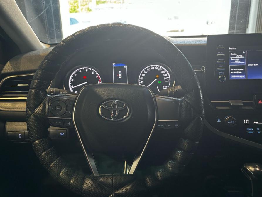 Toyota Camry VIII (XV70) Рестайлинг Новокузнецк  - изображение 7