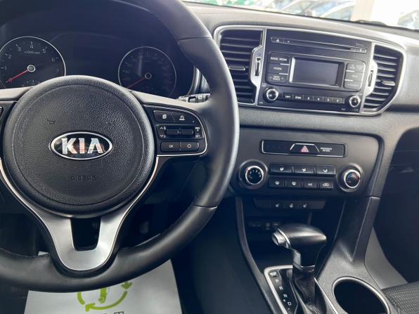 Kia Sportage IV с пробегом 2016 года, цена 1 995 000 рублей, 93714 км, внедорожник, Автокод Объявления