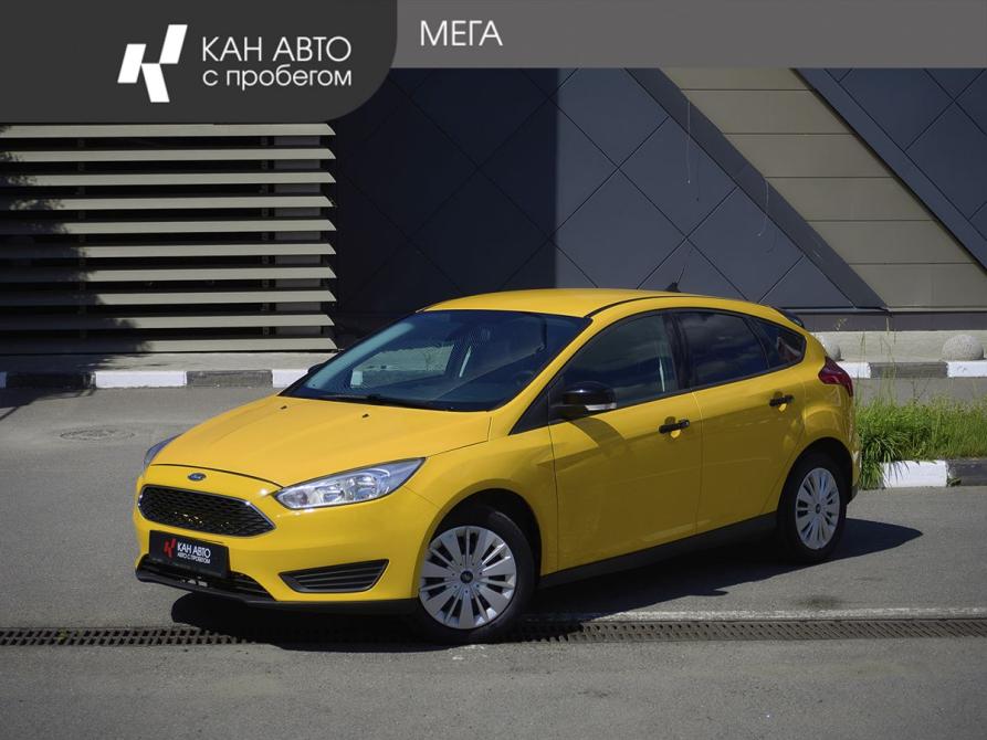 Ford Focus III Рестайлинг Казань  - изображение 1