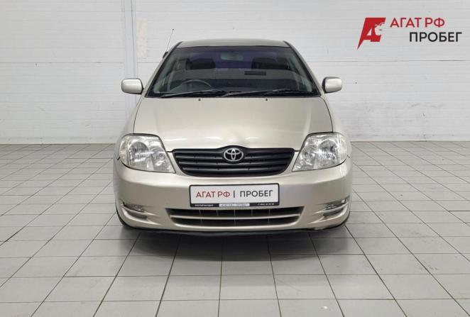 Toyota Corolla IX (E120 E130) с пробегом 2003 года, цена 430 000 рублей, 267053 км, седан, Автокод Объявления