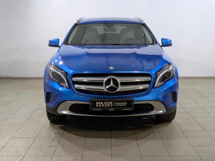 Mercedes-Benz GLA I (X156) Химки  - изображение 8