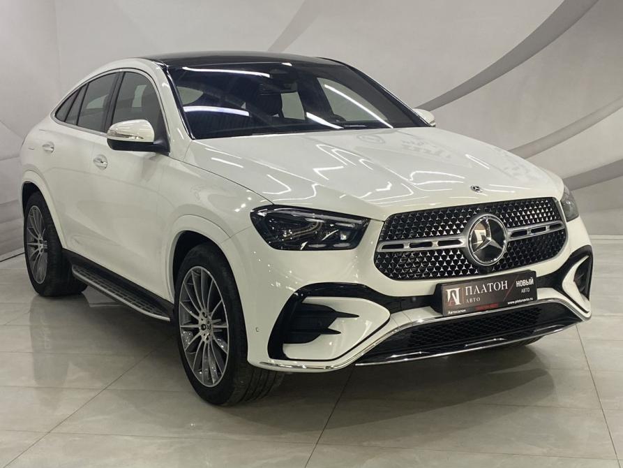 Mercedes-Benz GLE II (V167) Рестайлинг Воронеж  - изображение 3