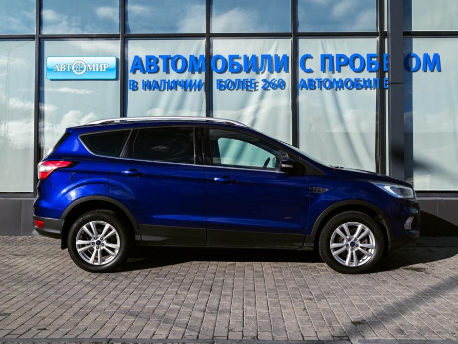 Ford Kuga II Рестайлинг Екатеринбург  - изображение 6