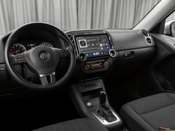 Volkswagen Tiguan I Рестайлинг с пробегом 2013 года, цена 1 140 000 рублей, 257271 км, внедорожник, Автокод Объявления