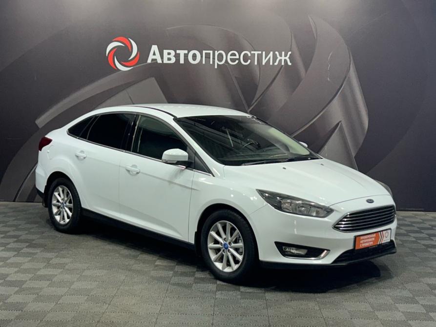 Ford Focus III Рестайлинг Оренбург  - изображение 3