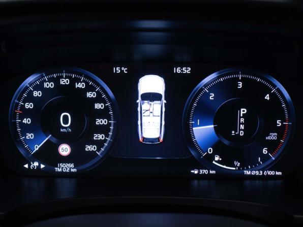 Volvo V90 Cross Country I с пробегом 2018 года, цена 3 071 000 рублей, 150264 км, универсал, Автокод Объявления