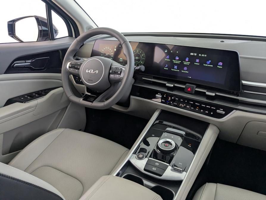 Kia Sportage (China) III (NP) Рестайлинг Москва  - изображение 30