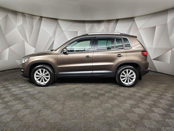 Volkswagen Tiguan I Рестайлинг с пробегом 2014 года, цена 1 671 000 рублей, 124364 км, внедорожник, Автокод Объявления