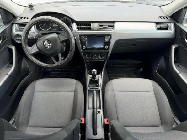 Skoda Rapid I Рестайлинг с пробегом 2019 года, цена 1 158 655 рублей, 116636 км, лифтбек, Автокод Объявления