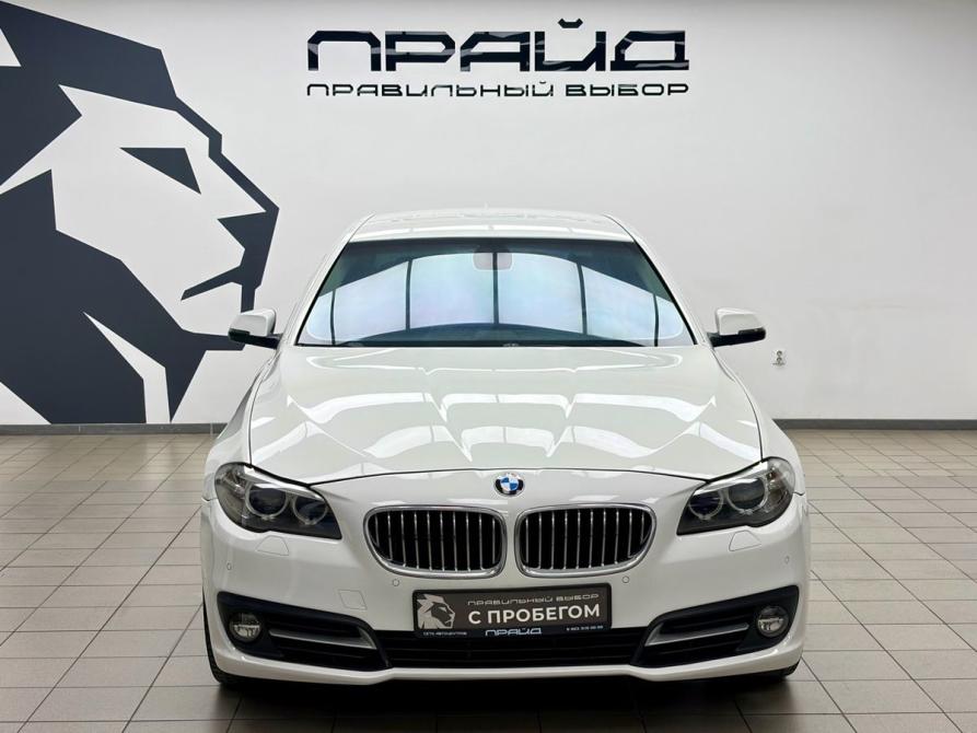 BMW 5 серии VI (F10/F11/F07) Рестайлинг Ростов-на-Дону  - изображение 2