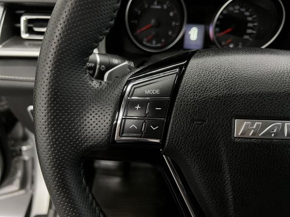 Haval M6 II с пробегом 2024 года, цена 1 845 000 рублей, 32999 км, внедорожник, Автокод Объявления