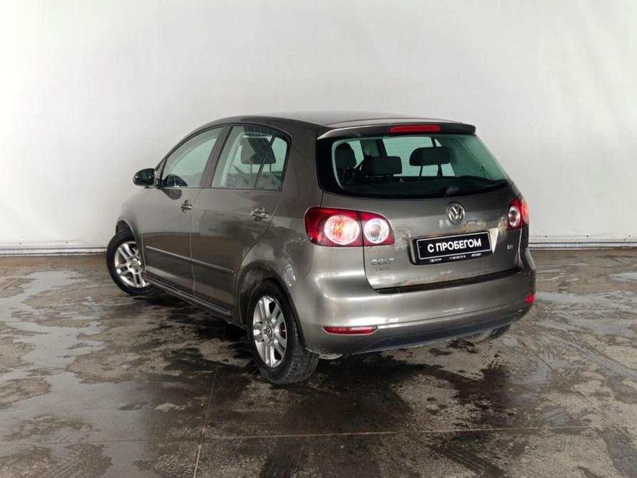 Volkswagen Golf Plus II Москва  - изображение 6
