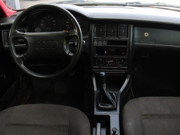 Audi 80 IV (B3) с пробегом 1990 года, цена 99 000 рублей, 360400 км, седан, Автокод Объявления