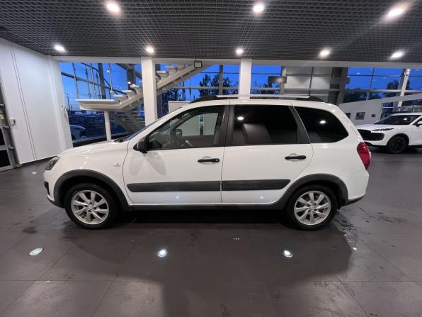 Lada (ВАЗ) Kalina II с пробегом 2016 года, цена 530 000 рублей, 106295 км, универсал, Автокод Объявления