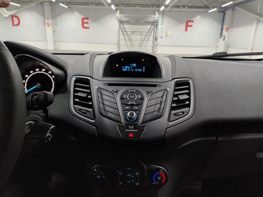 Ford Fiesta Mk6 Рестайлинг Казань  - изображение 18