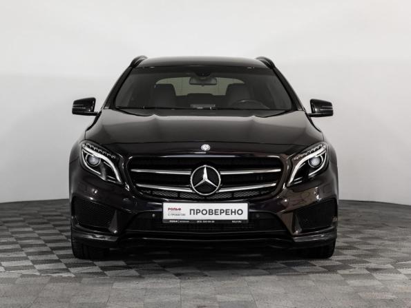 Mercedes-Benz GLA I (X156) с пробегом 2015 года, цена 1 899 000 рублей, 169732 км, внедорожник, Автокод Объявления