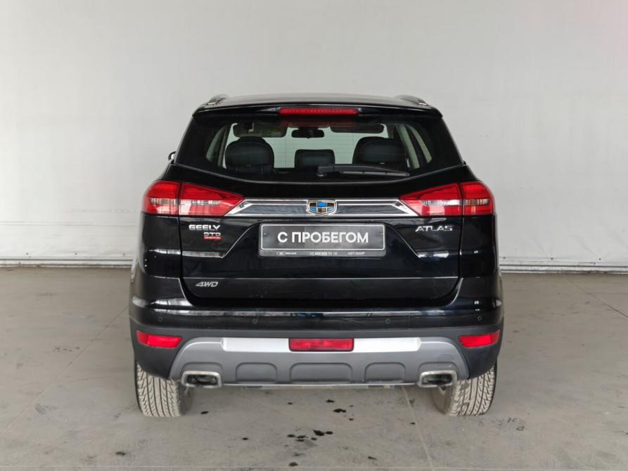 Geely Atlas I Москва  - изображение 5