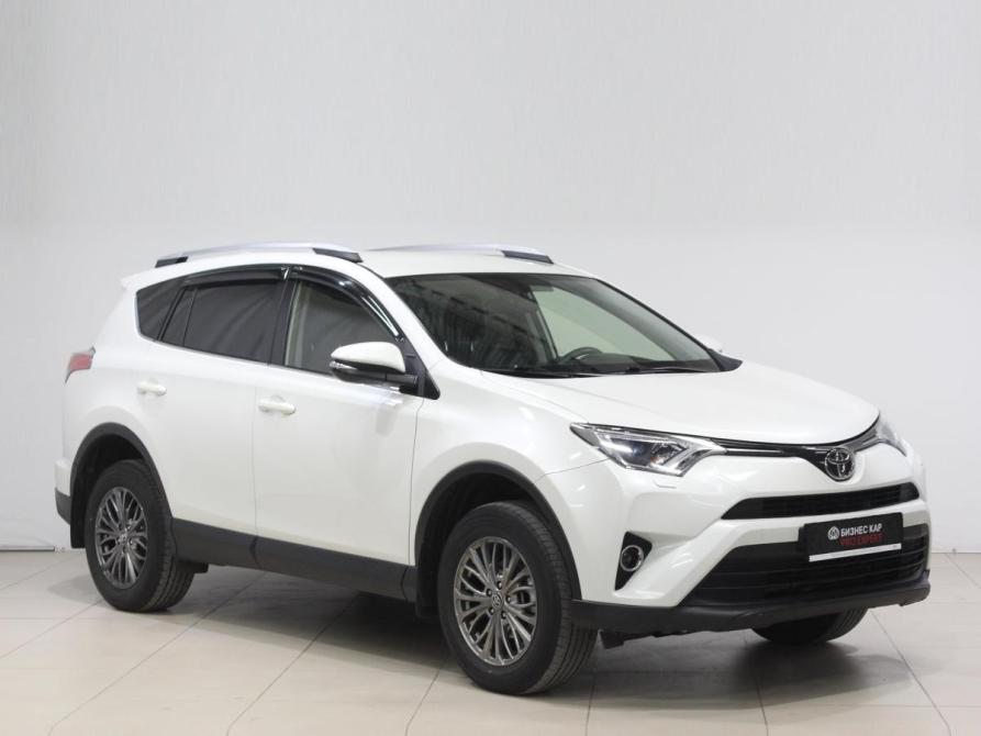 Toyota RAV4 IV (XA40) Рестайлинг Курск  - изображение 3