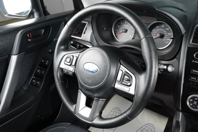 Subaru Forester IV Рестайлинг 2 с пробегом 2018 года, цена 2 459 000 рублей, 143000 км, внедорожник, Автокод Объявления