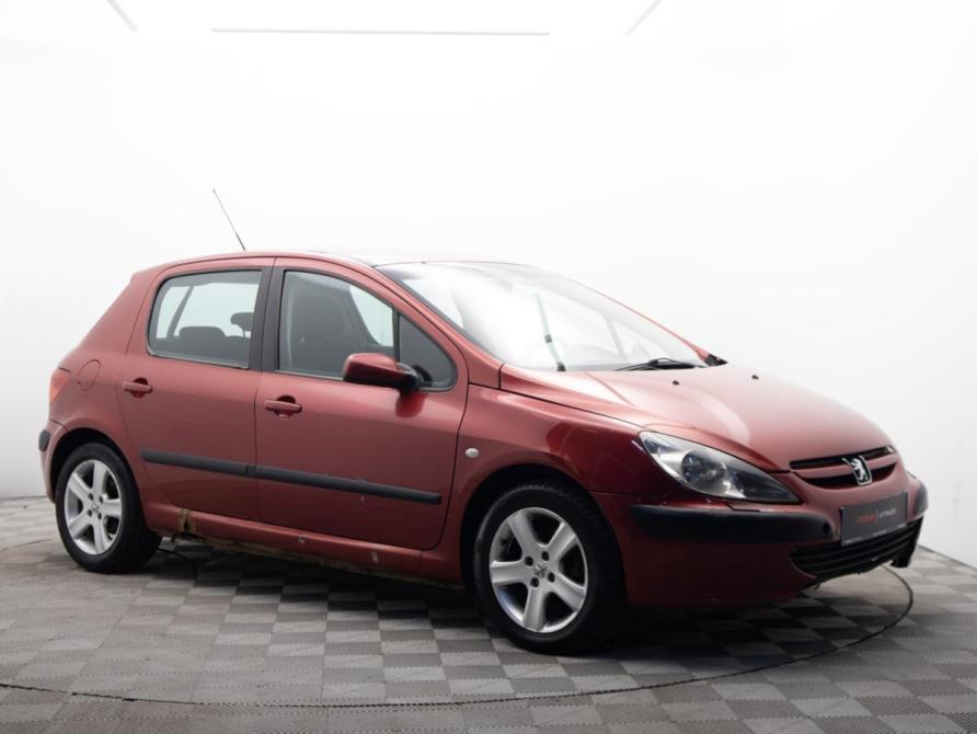 Peugeot 307 I Москва  - изображение 7