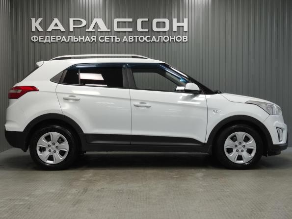 Hyundai Creta I с пробегом 2017 года, цена 1 247 000 рублей, 236188 км, внедорожник, Автокод Объявления