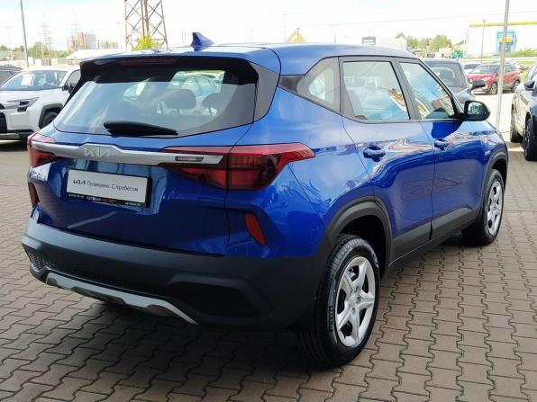 Kia Seltos I с пробегом 2022 года, цена 2 519 000 рублей, 22209 км, внедорожник, Автокод Объявления
