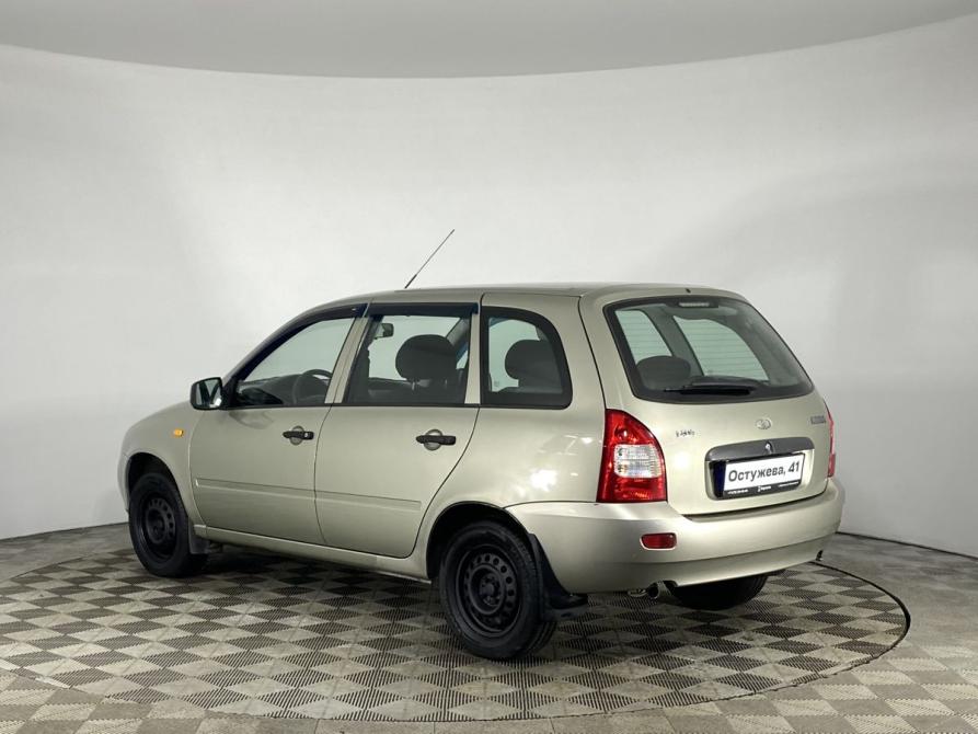 Lada (ВАЗ) Kalina I Воронеж  - изображение 17