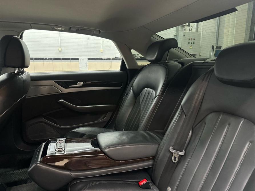 Audi A8 III (D4) Рестайлинг Ростов-на-Дону  - изображение 23