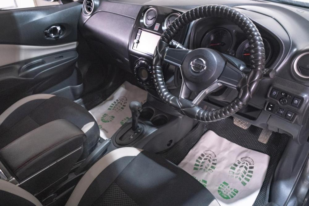 Nissan Note II Рестайлинг Томск  - изображение 13