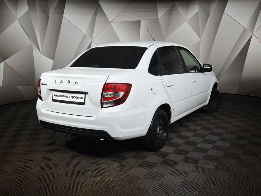 Lada (ВАЗ) Granta I Рестайлинг Москва  - изображение 2