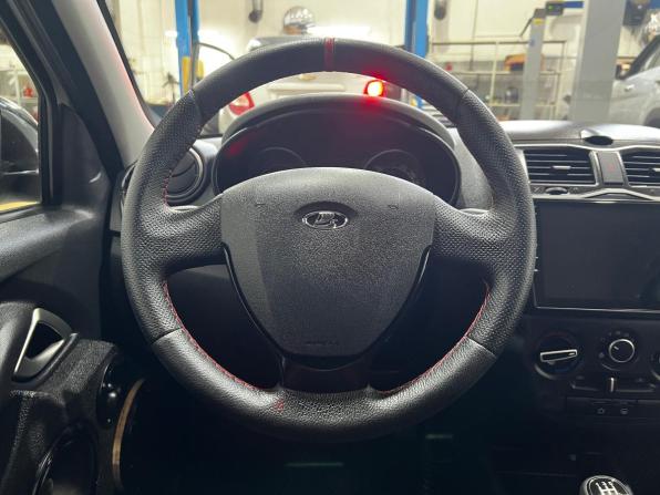 Lada (ВАЗ) Granta I Рестайлинг с пробегом 2024 года, цена 1 142 700 рублей, 32471 км, седан, Автокод Объявления