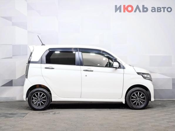 Honda N-WGN I Рестайлинг с пробегом 2016 года, цена 990 000 рублей, 107684 км, хэтчбек, Автокод Объявления