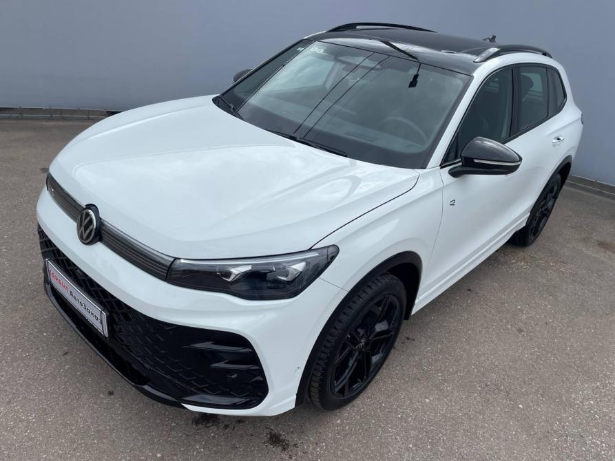 Volkswagen Tiguan III (China Market) Стерлитамак  - изображение 2