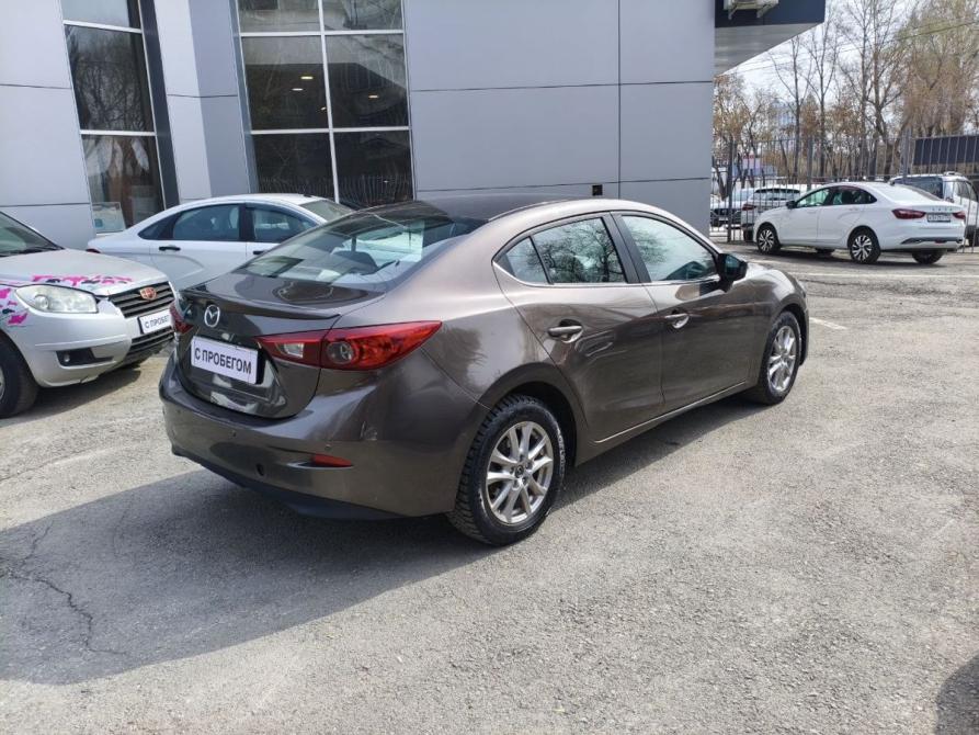 Mazda 3 III (BM) Челябинск  - изображение 5