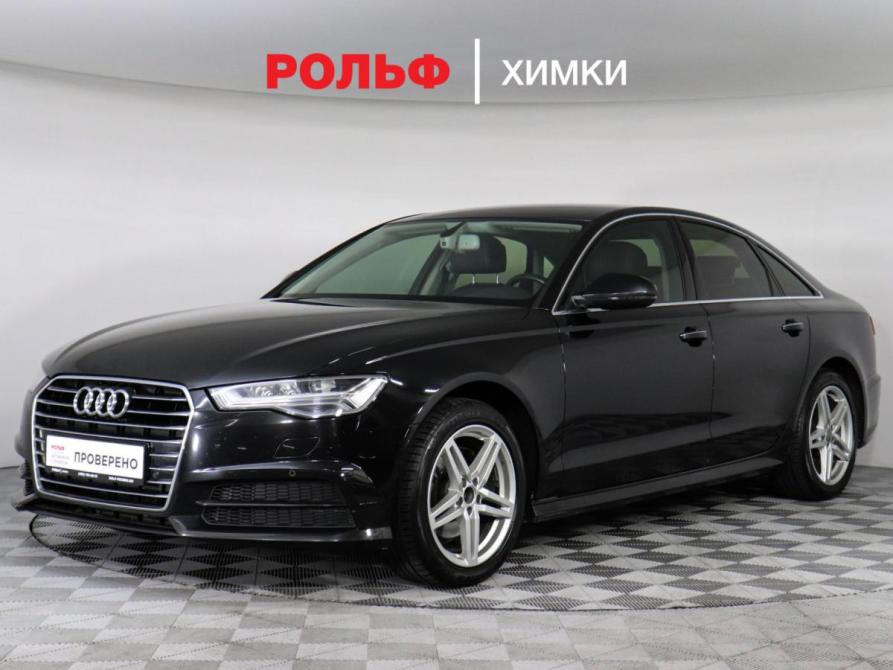 Audi A6 IV (C7) Рестайлинг Химки  - изображение 1