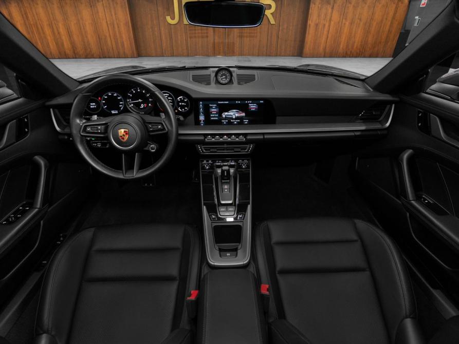 Porsche 911 VIII (992) Москва  - изображение 29