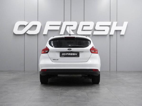 Ford Focus III Рестайлинг с пробегом 2017 года, цена 1 069 000 рублей, 120945 км, хэтчбек, Автокод Объявления