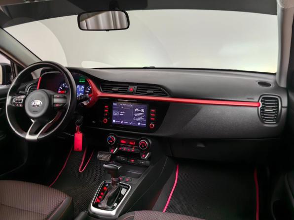 Kia Rio IV Рестайлинг с пробегом 2021 года, цена 1 571 000 рублей, 151313 км, хэтчбек, Автокод Объявления