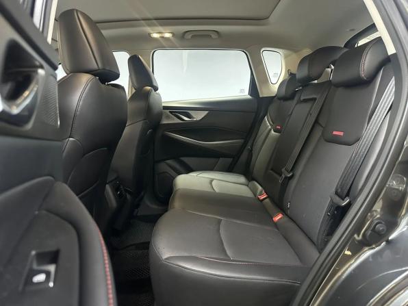 Changan CS35 Plus I Рестайлинг с пробегом 2024 года, цена 1 999 000 рублей, 2263 км, внедорожник, Автокод Объявления