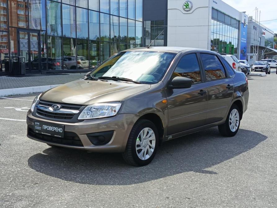 Lada (ВАЗ) Granta I Йошкар-Ола  - изображение 1