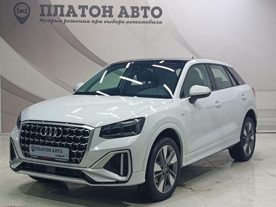 Audi Q2 I Рестайлинг Воронеж  - изображение 1