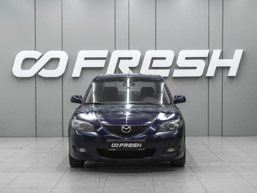 Mazda 3 I (BK) Ростов-на-Дону  - изображение 3