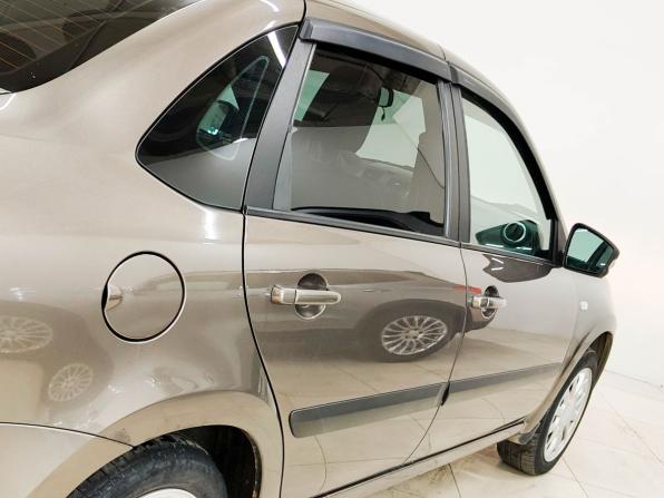 Lada (ВАЗ) Granta I с пробегом 2017 года, цена 599 500 рублей, 89795 км, седан, Автокод Объявления