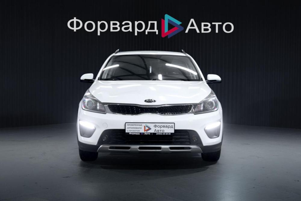 Kia Rio IV Тюмень  - изображение 2