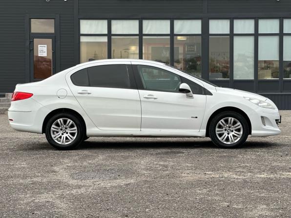 Peugeot 408 I с пробегом 2014 года, цена 590 000 рублей, 196588 км, седан, Автокод Объявления