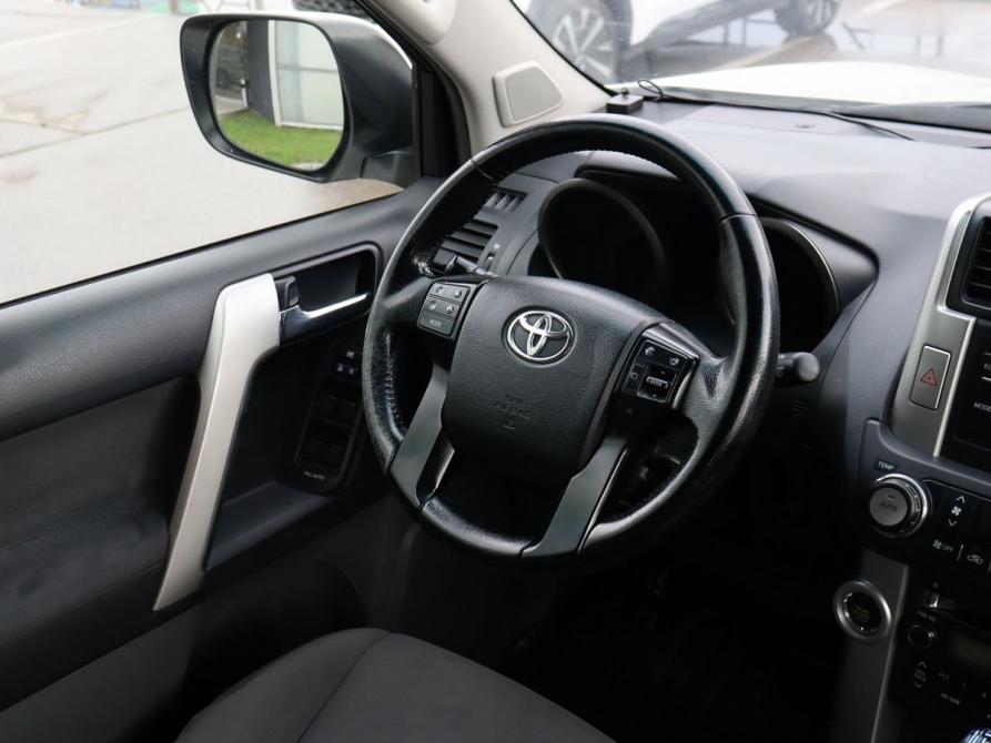 Toyota Land Cruiser Prado 150 Series Самара  - изображение 18